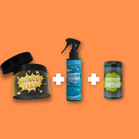 3-in-1 Haircare Power Pack